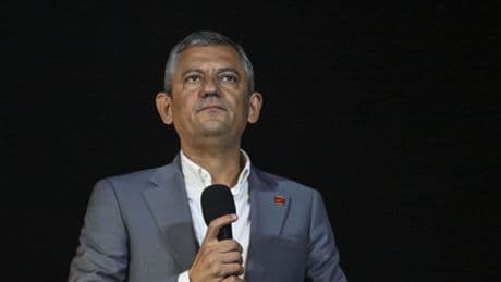 Özgür Özel, Kadıköy'de konuştu