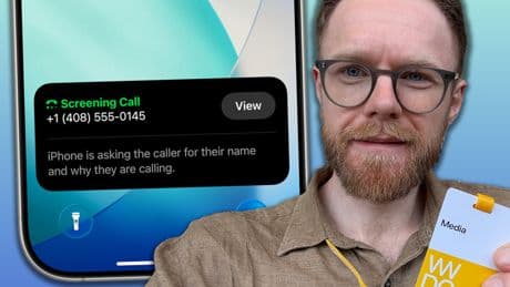 I went to Apple iPhone event today and I’m obsessed with 6 new tricks – ‘hold robot’ for phone calls is best of the lot