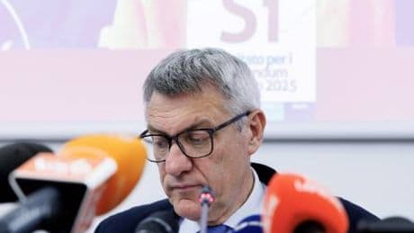 "Non esiste... Vado in pensione". Landini allontana un futuro in politica
