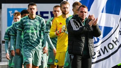Celtic starlet could be next in line for stardom as highly-rated youngster scoops prized club gong