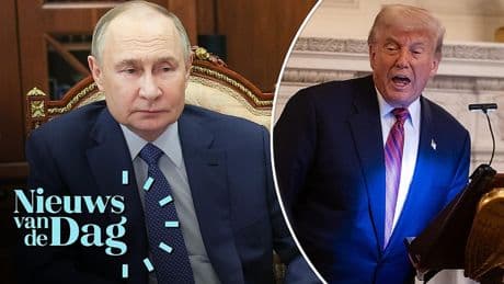 ’Donald Trump heeft emotioneel afscheid genomen van een vriendschap met Rusland’