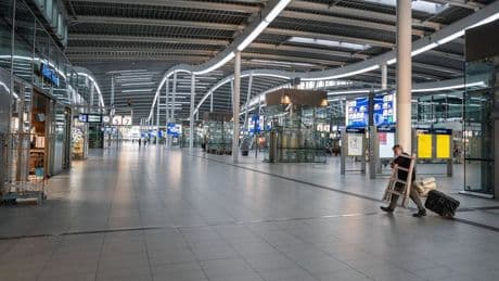 ‘We staken ook uit protest tegen het beeld dat het altijd gedoe is op het spoor’