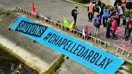Victoire pour la Chapelle Darblay : l’État s’engage enfin pour que l’usine papetière écologique revive
