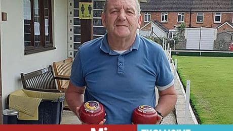 Brit, 79, 'caught with 5kg of meth' in Chile is bowls fan from sleepy Somerset village