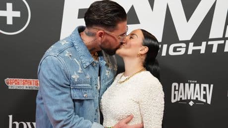 Essen: TV-Star Mike Heiter heiratet Freundin Leyla Lahour in Heidelberg