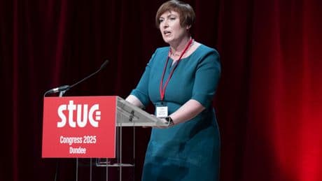 STUC general secretary accused of 'champagne socialism' over second home