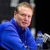 Kansas basketball coach  Bill Self breaks his silence after being hospitalized in major health scare