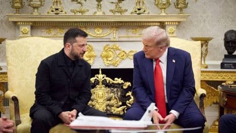 Kein schneller Selenskyj-Putin-Gipfel - und plötzlich klingt auch Trump ganz anders
