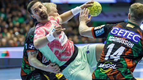 Füchse gegen Magdeburg - Bekommen wir unser deutsches Super-Finale?