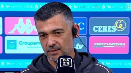 <p>Conceicao: &ldquo;Milan gruppo forte e unito&rdquo;. Poi svela cosa ha detto alla squadra a fine partita</p>
&nbsp;