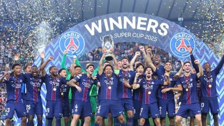 Avrupa'nın en büyüğü PSG!