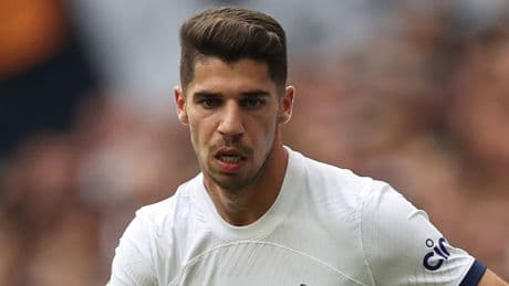 Manor Solomon exit confirmed as Tottenham forward completes Villarreal loan after Crystal Palace move collapses