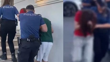 Yer İstanbul... Parkta cinsel ilişkiye girmişlerdi! Gözaltına alındılar