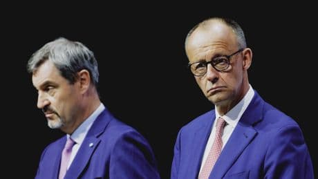 In diesen 4 Punkten zweifelt Söder jetzt an Merz