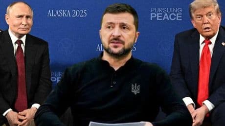 Trump-Putin-Zelenskiy zirvesi olacak mı? Kremlin'den dikkat çeken açıklama