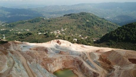 Antalya ve Burdur sınırlarında maden alanı genişletiliyor: 35 bin ağaç yok olacak