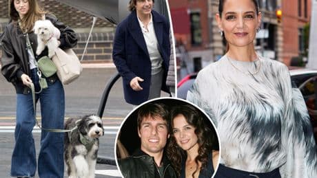 Katie Holmes has shocking reaction to ex Tom Cruise and Ana de Armas’ ‘love affair’