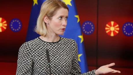 En direct, guerre en Ukraine : il faut soumettre la Russie à la « pression internationale la plus forte », estime Kaja Kallas
