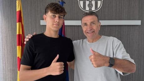 Siguen las renovaciones de las joyas de La Masia