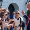 Trump: “De kans op een handelsdeal met de EU is 50-50”
