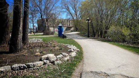 Winnipeg cops investigating Waterfront Drive homicide