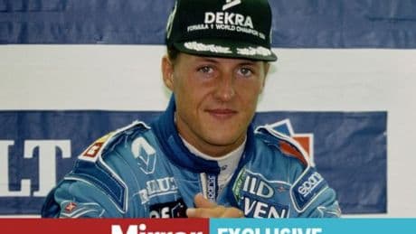 'Michael Schumacher is my friend who I won F1 titles with – here's what no-one saw'