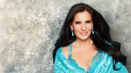 Diana Navarro, cantante, 47 años: “Creo que, hasta que yo muera, mi público me preferirá a mí antes que a una máquina”
