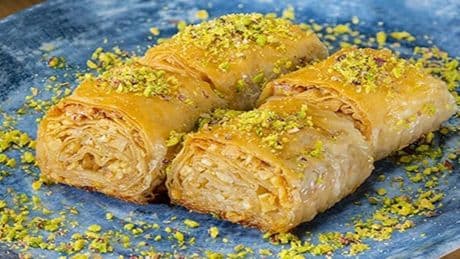 Ne baklava ne şekerpare! Bu bayram misafirlerinizi şaşırtacak yeni lezzet: Cevizzade tatlısı gönülleri fethedecek