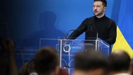 Zelenskiy: Liderler düzeyinde görüşme yapabiliriz!