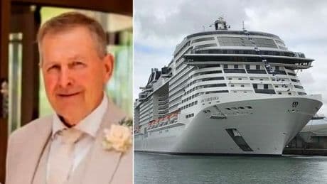 Inside £880,000,000 ‘murder cruise ship’ where a grandad died on a stag do