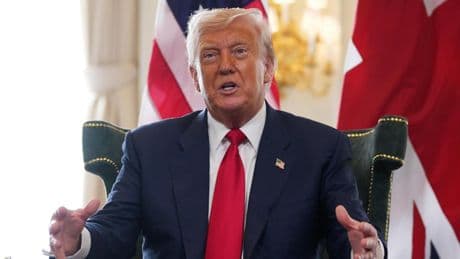 Wall Street muestra sus dudas ante la reunión de Trump con Putin y los aranceles