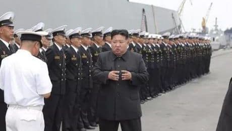 Son Dakika! Kuzey Kore lideri Kim'den nükleer emri