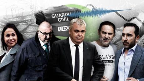 Piden al PSOE explicaciones sobre las "mordidas" en obras asturianas: el "bingo en Asturias" y los "retrasos en el Suroccidente"