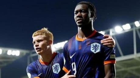 3-1: Una sólida Países Bajos se cita con España en la final