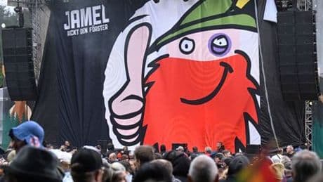 Jamel rockt den Förster: Veranstalter von Festival gegen Rechtsextremismus mit Aachener Friedenspreis ausgezeichnet