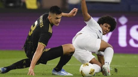 México sufre en su debut en la Copa Oro