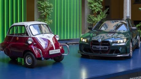 Villa d?Este, sul Lago di Como c?è il Concorso d?Eleganza. In programma dal 23 al 25 maggio con la ?regia? di BMW