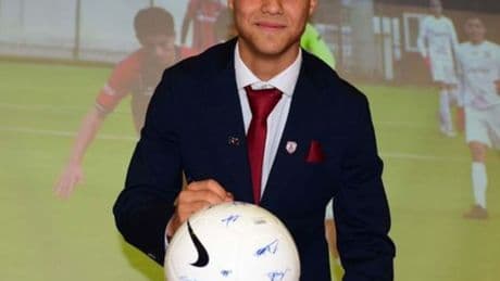 Altınordu'nun iki genci Galatasaray'da!