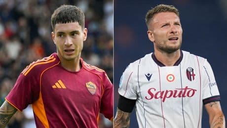 Roma-Bologna: dove vederla in tv e streaming, orario e probabili formazioni. La prima giornata di Serie A