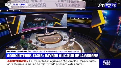 L'intégrale de Tout le monde veut savoir du lundi 26 mai