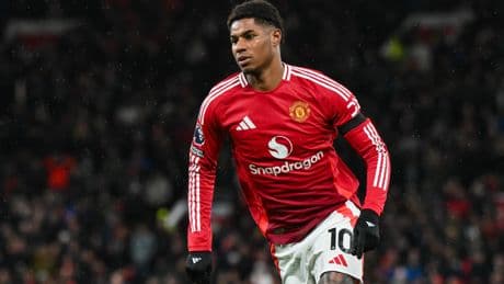 Mercato : La Juventus vise Marcus Rashford pour se renforcer