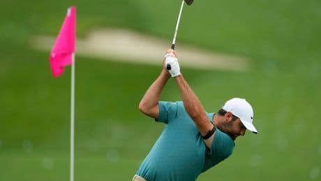 Scheffler, McIlroy y DeChambeau, juego de tronos en el PGA de Quail Hollow