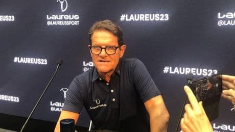 Capello: "Pienso que el Barça será campeón"
