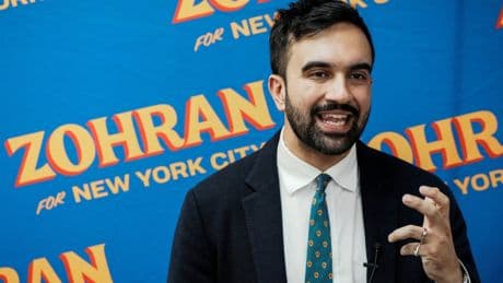 If Zohran disagrees with the DSA on misdemeanors, he needs to say so