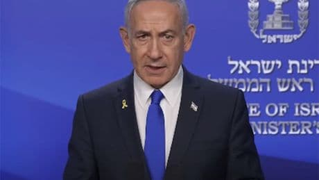 Read Benjamin Netanyahu’s full speech to Israelis regarding attack on Iran