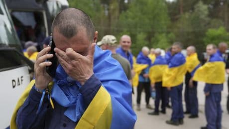 Oekraïne en Rusland ruilen nog eens honderden gevangenen uit