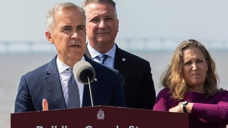 Canada will recognize a Palestinian state in September in latest push against Israel's Gaza policies