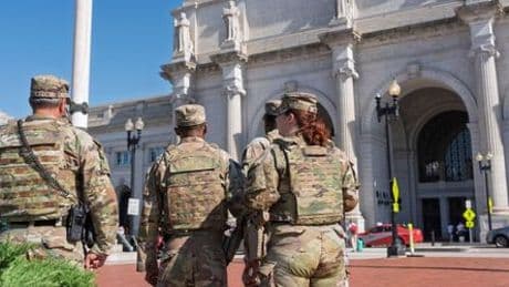 Washington, D.C.: Trump will Kontrolle über Hauptbahnhof von US-Hauptstadt übernehmen