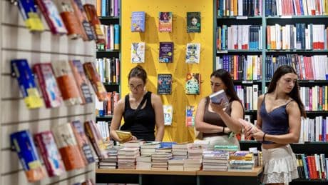 El ‘boom’ de lectores entrona a Casa del Libro