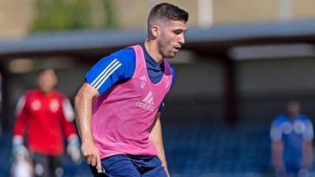 Areso tampoco acude hoy a Tajonar a la espera de cerrar su fichaje por el Athletic